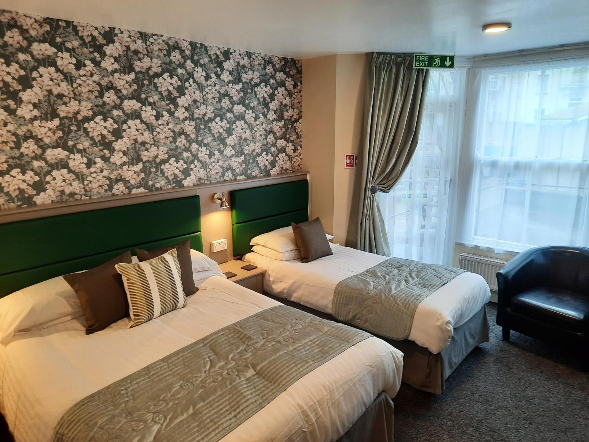 Bed and Breakfast Hen Dy Лландидно Екстер'єр фото